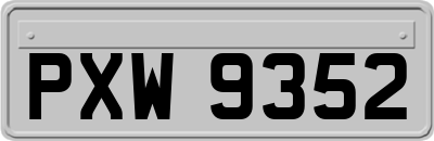 PXW9352