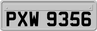 PXW9356