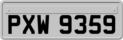 PXW9359