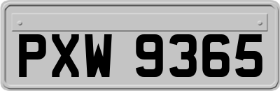 PXW9365