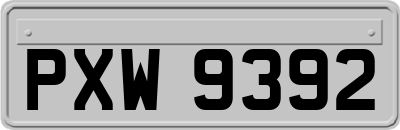 PXW9392