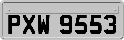 PXW9553