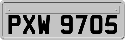 PXW9705