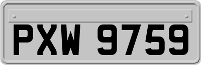 PXW9759