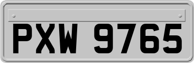 PXW9765