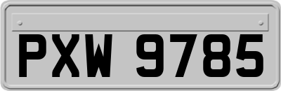 PXW9785