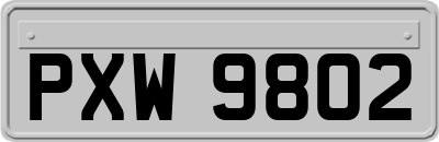 PXW9802