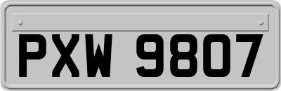 PXW9807