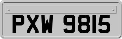 PXW9815