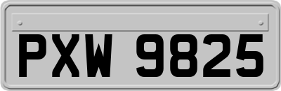 PXW9825