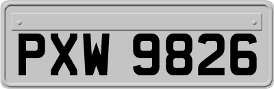 PXW9826