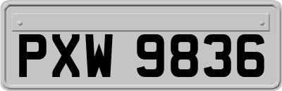 PXW9836