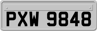 PXW9848