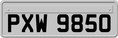 PXW9850