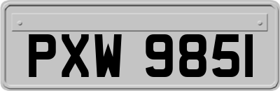 PXW9851