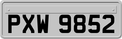 PXW9852