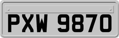 PXW9870