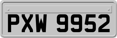 PXW9952