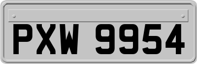 PXW9954