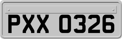 PXX0326