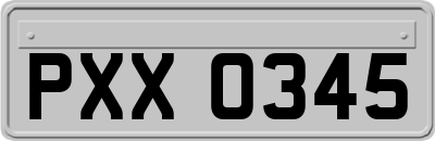 PXX0345
