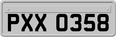 PXX0358