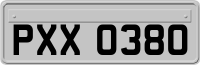 PXX0380