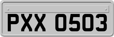 PXX0503