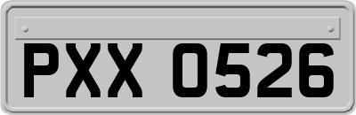 PXX0526