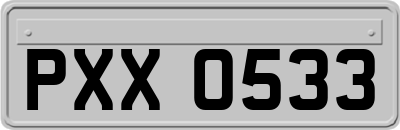 PXX0533