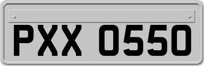 PXX0550