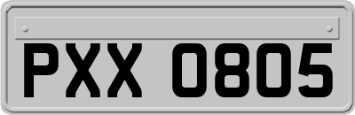 PXX0805