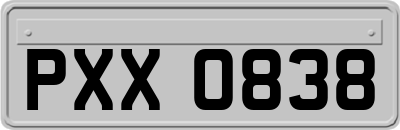 PXX0838