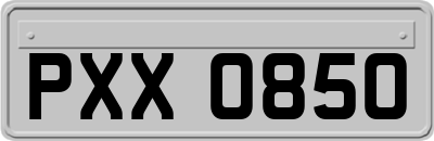 PXX0850