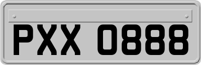 PXX0888