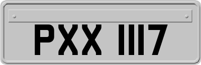 PXX1117