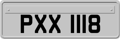 PXX1118