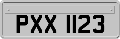 PXX1123