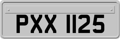 PXX1125