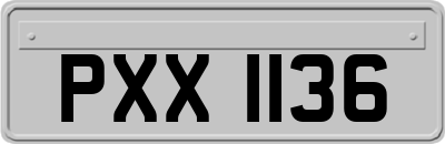 PXX1136