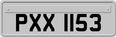 PXX1153