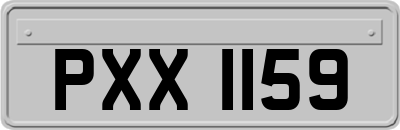 PXX1159