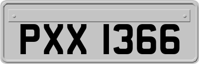 PXX1366