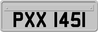 PXX1451