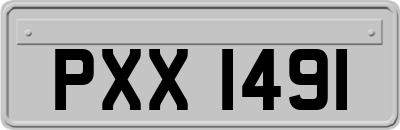 PXX1491