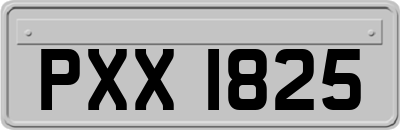 PXX1825