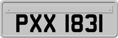PXX1831