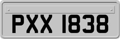 PXX1838