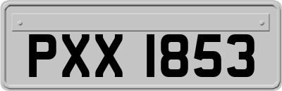 PXX1853