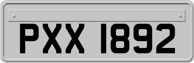 PXX1892